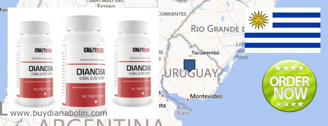 Dove acquistare Dianabol in linea Uruguay